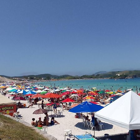 Apt Praia Forte Vista Mar Κάμπο Φρίο Εξωτερικό φωτογραφία