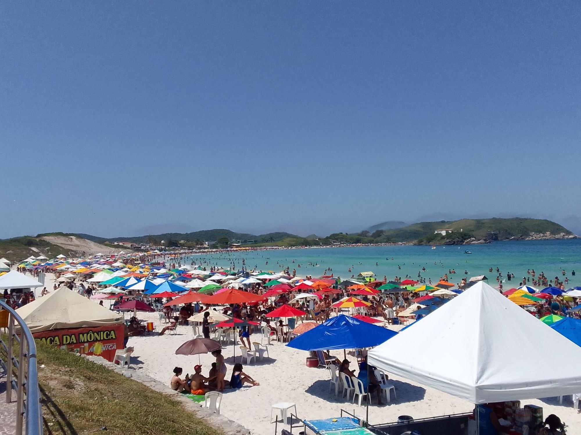 Apt Praia Forte Vista Mar Κάμπο Φρίο Εξωτερικό φωτογραφία