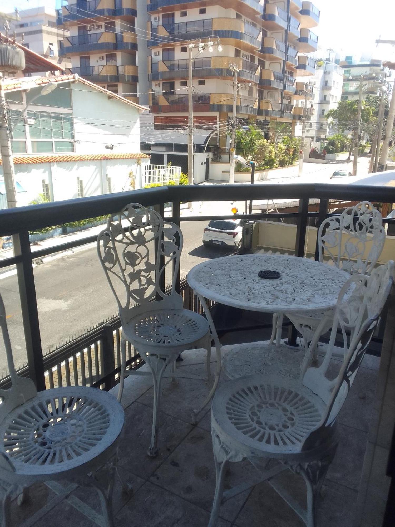 Apt Praia Forte Vista Mar Κάμπο Φρίο Εξωτερικό φωτογραφία